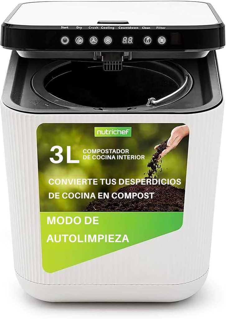 compostera eléctrica